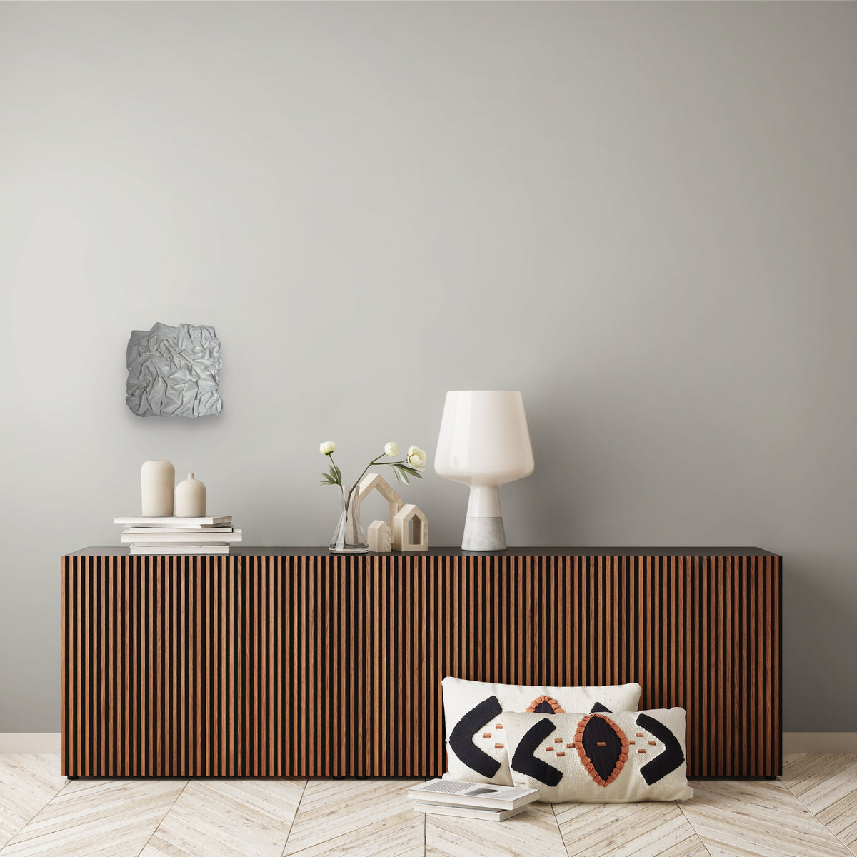 PANNO No. 01 (Corrugated Wave)