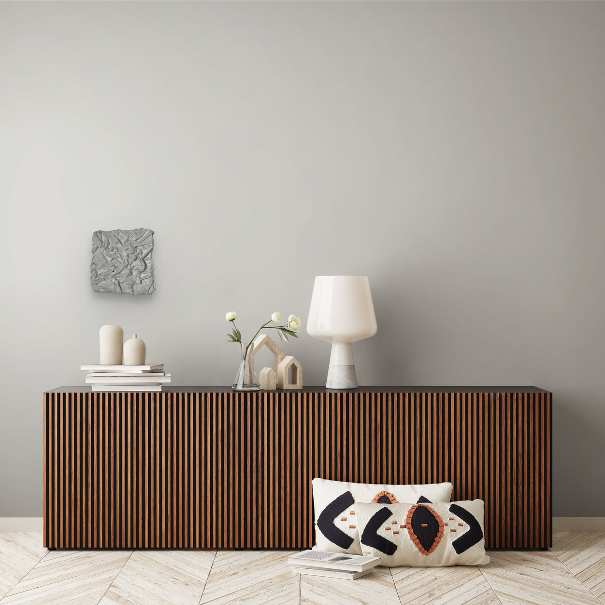 PANNO No. 02 (Corrugated Wave)